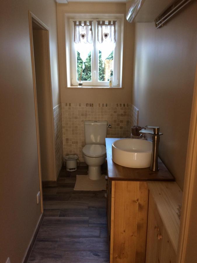 Chambres D'Hotes D'Albertine Lere Екстериор снимка