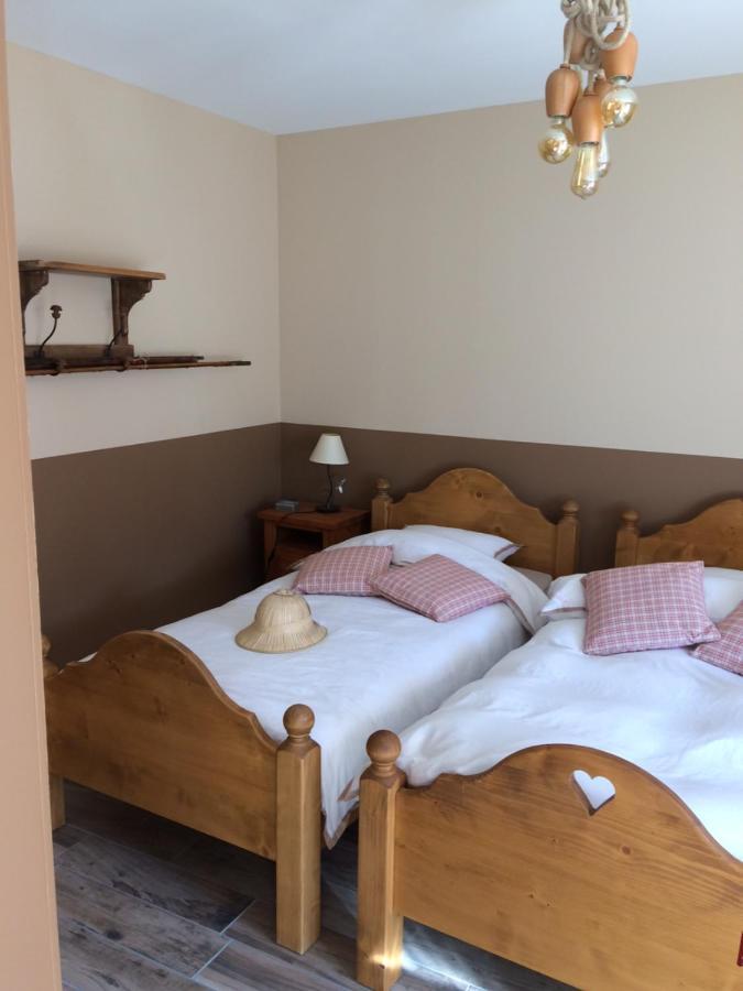 Chambres D'Hotes D'Albertine Lere Екстериор снимка