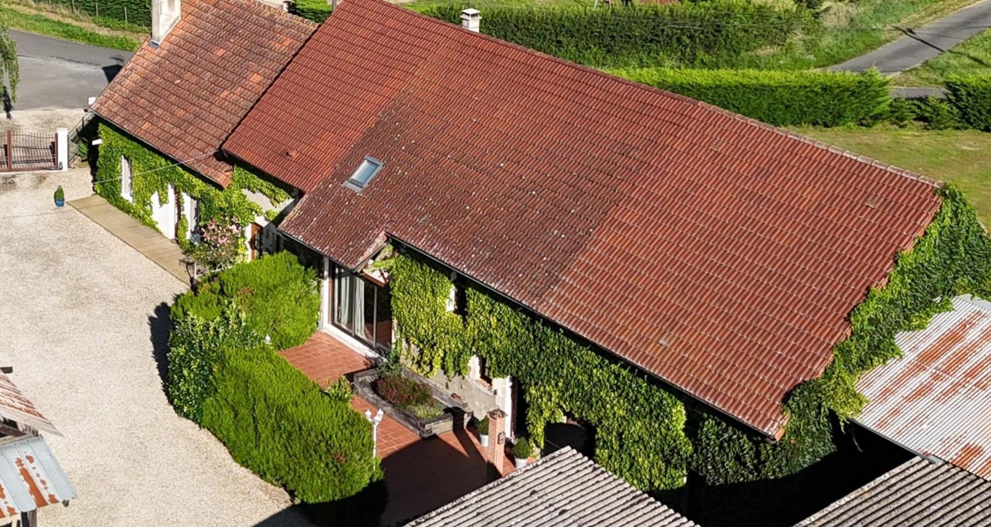 Chambres D'Hotes D'Albertine Lere Екстериор снимка