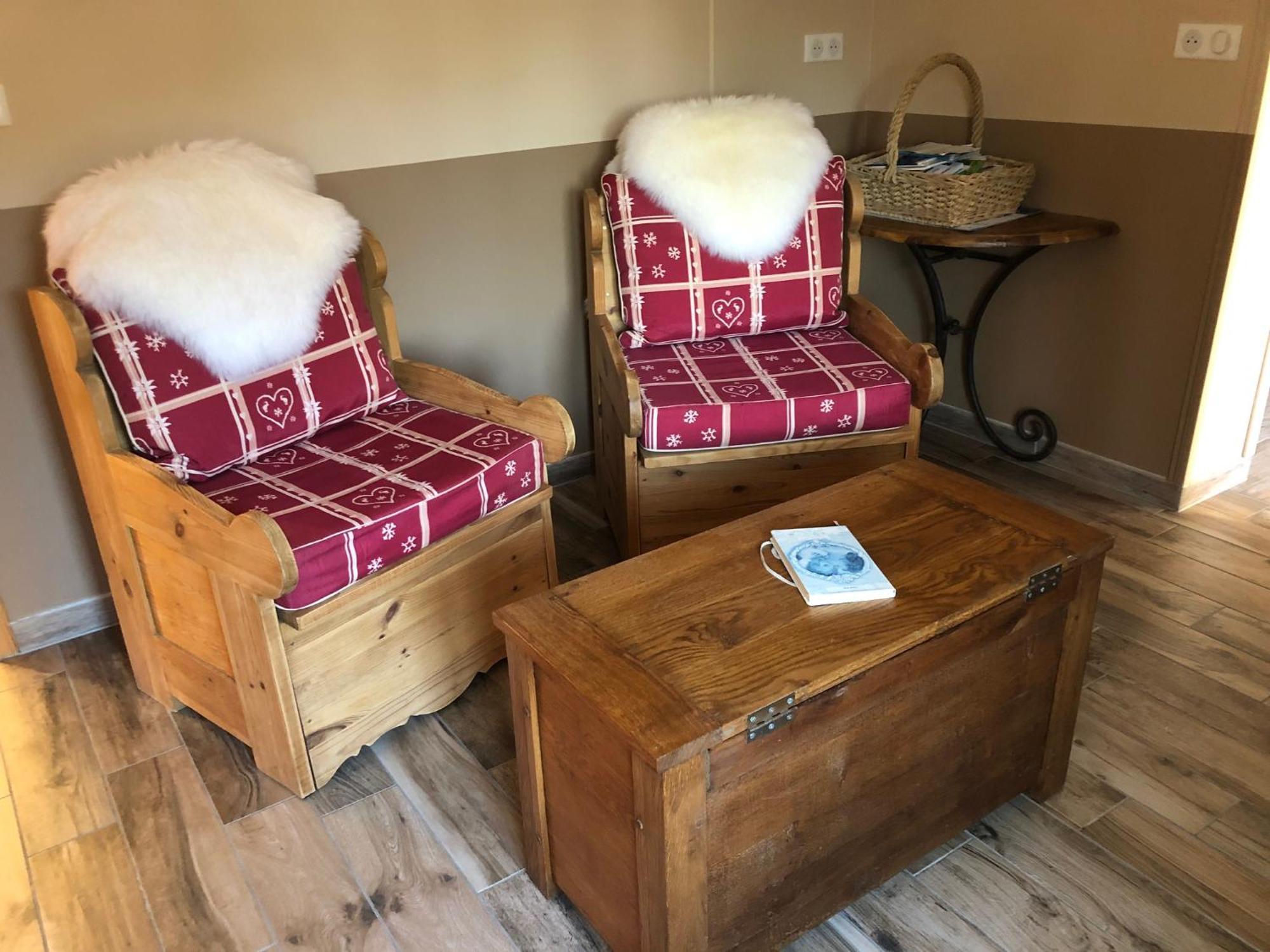 Chambres D'Hotes D'Albertine Lere Екстериор снимка